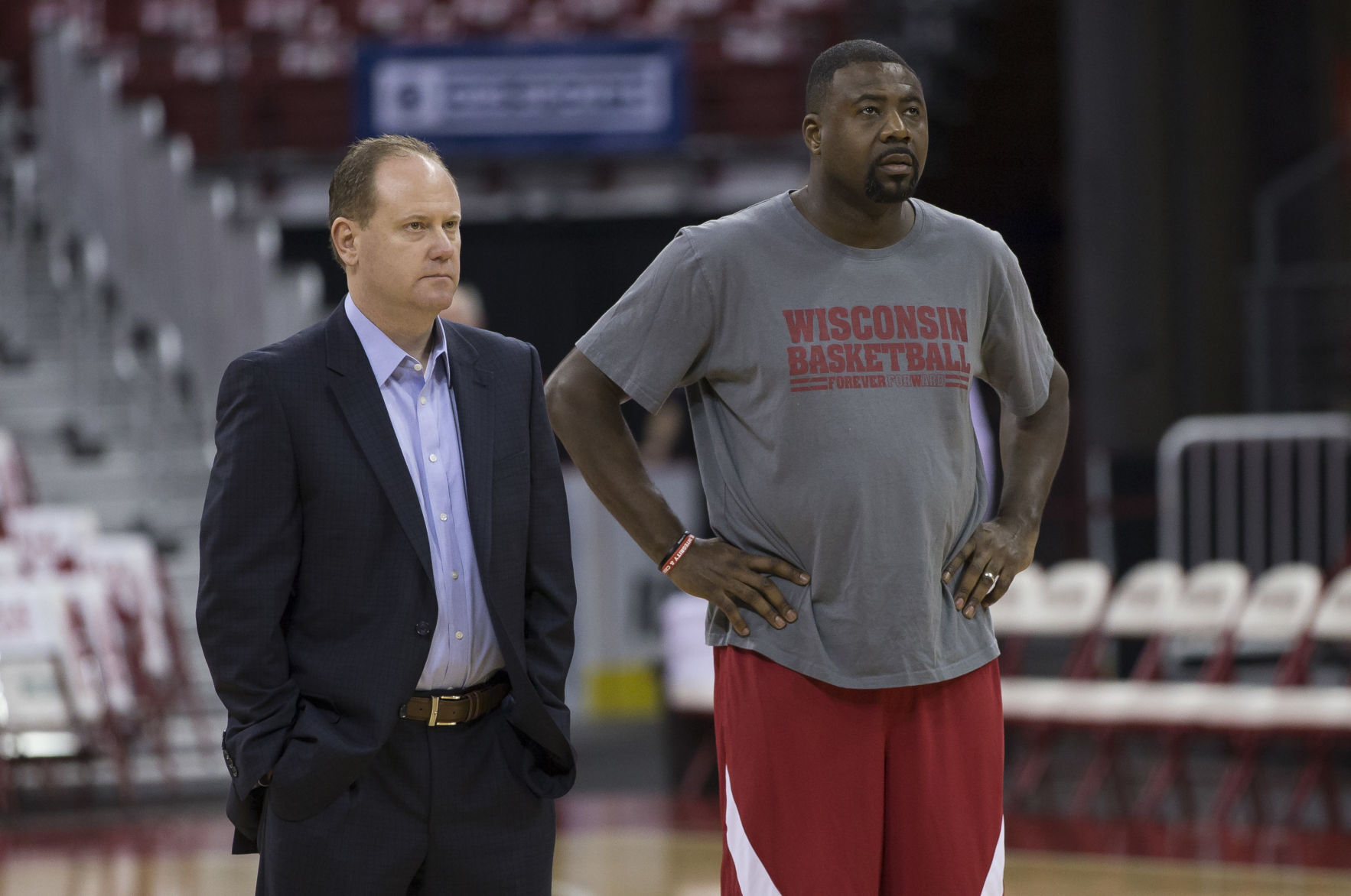 Greg Gard, Howard Moore